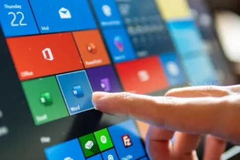 Microsoft Office-ის დაყენება და Windows-ის გამართვა სენსორულ ლეპტოპებზე - windowsi.ge