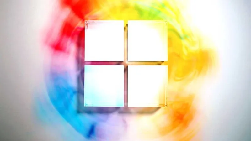 ფერადი Windows 11-ის ლოგო - ინფორმაცია 25H2 განახლებისა და Microsoft-ის მიერ გამოსწორებული შეცდომების შესახებ
